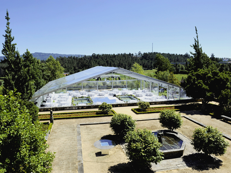 TENTS FOR WEDDING