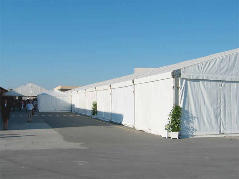 TENTS FOR WEDDING