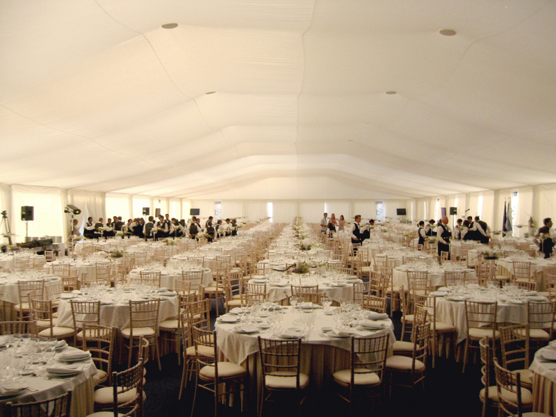 TENTS FOR WEDDING