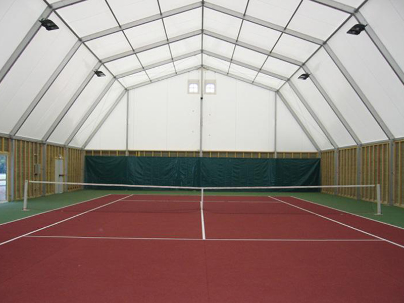 SPORTS HALL TENTS