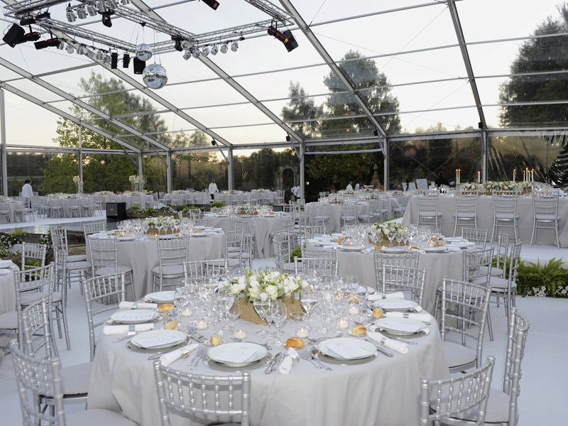 CARPAS PARA BODAS