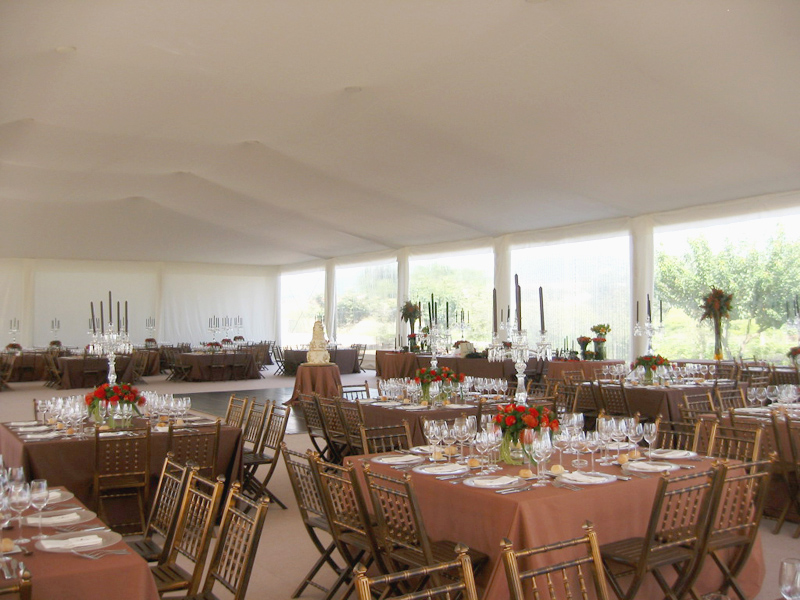 CARPAS PARA BODAS