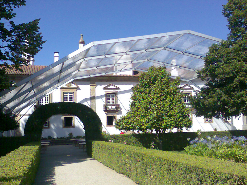 CARPAS PARA EVENTOS GASTRONÓMICOS