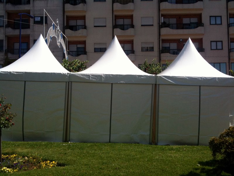 Tendas para eventos