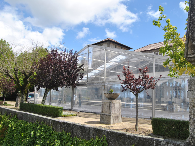 Tenda para eventos