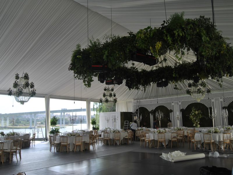 CARPAS PARA BODAS