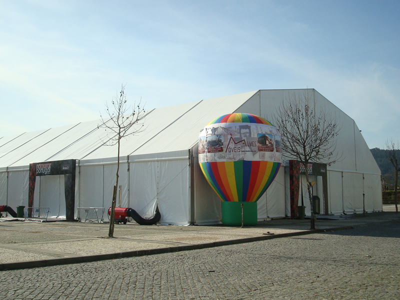 Tenda para eventos